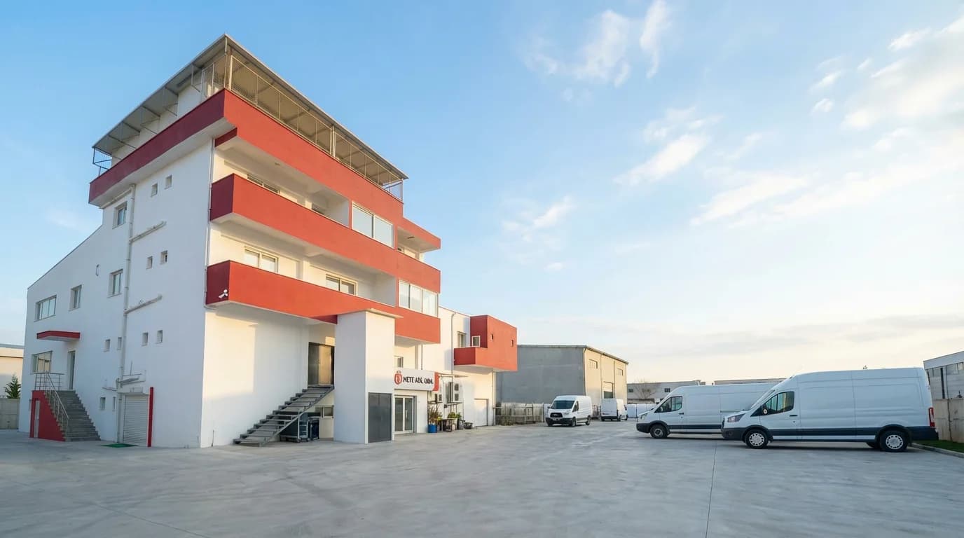 Mete Adil Gıda Üretim Tesisi